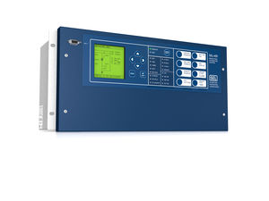 relais de protection de surintensité / de surtension / numérique / programmable