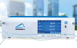 analyseur d'ozone / de concentration / benchtop / à intégrer