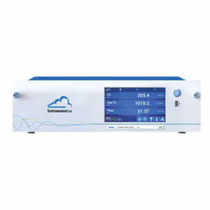 analyseur d'ozone / de concentration / benchtop / automatique