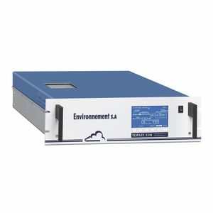 analyseur de gaz / de gaz de combustion / d'oxydes d'azote / de combustion