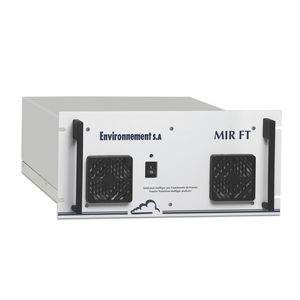 analyseur multigaz / de concentration / benchtop / pour centrale
