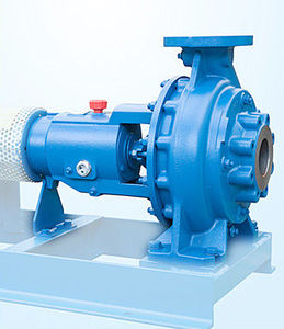 pompe pour produits chimiques / électrique / à vortex / pour l'industrie chimique