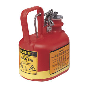 jerrycan en HDPE / rectangulaire / circulaire