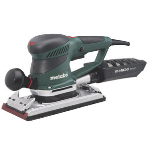ponceuse électrique / orbitale / pour le bois / basse vibration