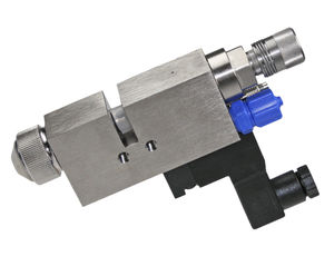 pistolet pulvérisateur / à colle / automatique / pneumatique