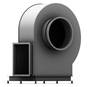 ventilateur centrifuge / d'extraction / à réaction / grand débit