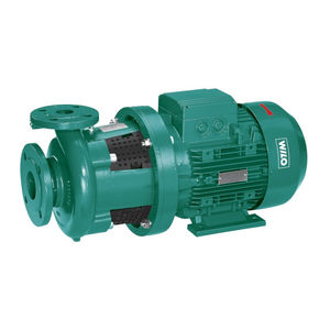pompe pour eau chaude / électrique / centrifuge / à garniture mécanique