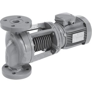 pompe pour eau chaude / électrique / centrifuge / à garniture mécanique