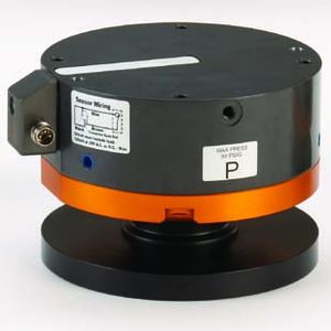 unité de compliance / capteur de collision pour robots