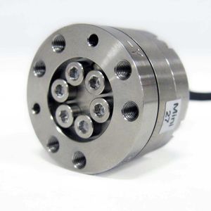 capteur de force avec mesure de couple / canister / pour applications médicales / 6 axes