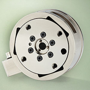 capteur de force avec mesure de couple / type pancake / en aluminium / de précision