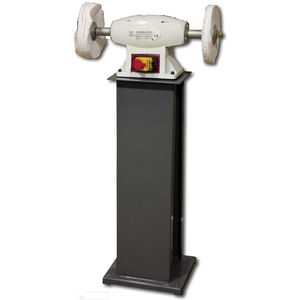 machine de polissage pour métaux / à brosse / de précision / rectifieuse
