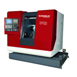 tour CNC / 3 axes / de haute précision / à productivité élevée