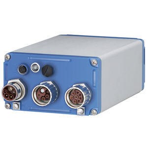 servo-amplificateur AC / multiaxe / servocommandé / décentralisé