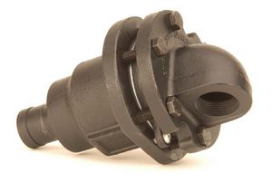 raccord tournant pour vapeur / pour huile thermique / à passage multiple / à roulements