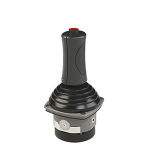 joystick mono-axe / multi-axe / compact / avec boutons
