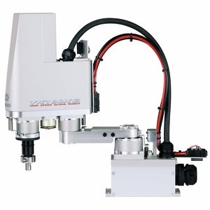 robot SCARA / 4 axes / pour l'assemblage / d'emballage