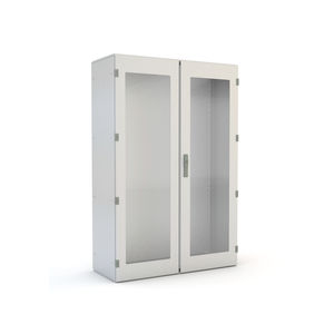 armoire électrique / de stockage / de contrôle / sur pied
