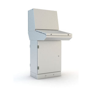 pupitre IP55 / HMI / opérateur / de commande