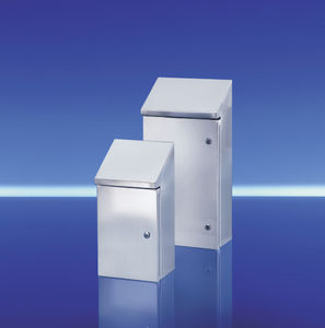 coffret électrique en inox / IP66 / pour application hygiénique