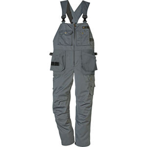 combinaison de travail / en tissu / en polyester