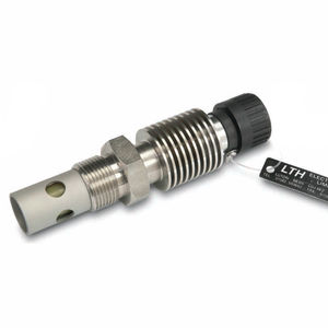 sonde de conductivité / robuste / à insertion / pour applications haute température