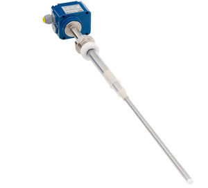 détecteur de niveau capacitif / électronique / pour liquide corrosif / pour solides