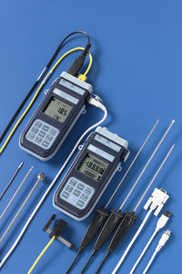 manomètre numérique / électronique / portable