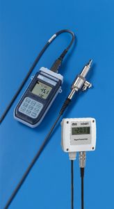 appareil de mesure de point de rosée pour air comprimé