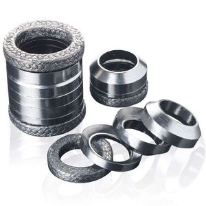 bague d'étanchéité garniture en graphite expansé