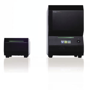 système de préparation d'échantillon pour spectrométrie de masse