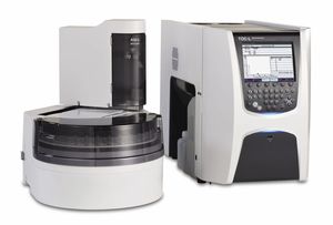 analyseur de carbone / d'eau / de combustion / benchtop