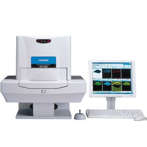microscope à fluorescence / pour analyse / haute résolution / à caméra numérique