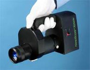 source lumineuse à lampe au xénon / UV / benchtop / pour criminalistique
