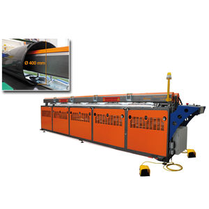 machine de soudage bout à bout / automatique / CNC