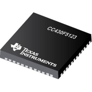 microcontrôleur 16 bits / pour transmission sans fil / programmable / system-on-chip