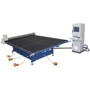 machine de découpe pour le verre / laser / CNC / de formes