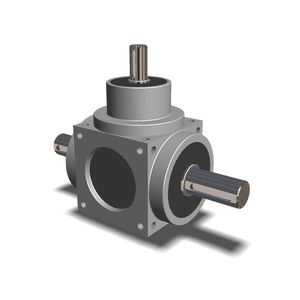 renvoi d'angle 90°