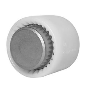 accouplement à engrenage à denture bombée / en nylon / en acier