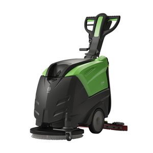 autolaveuse accompagnée / sur batterie / alimentée par câble / compacte