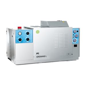 machine de lavage haute pression / à chaud / automatique / en inox