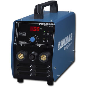 générateur de soudage MMA / portable / à décharge de condensateur
