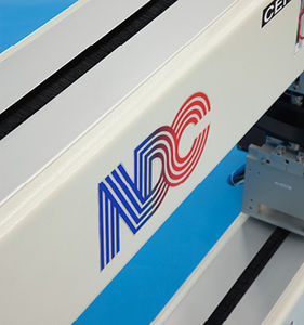 scanner 2D / laser / optique / de haute précision