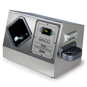 analyseur de liquides / de concentration / benchtop / automatique