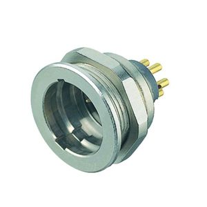 connecteur RF / DIN / circulaire / mâle