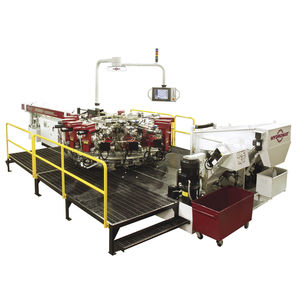 machine transfert rotative / CNC / 16 positions / 8 positions