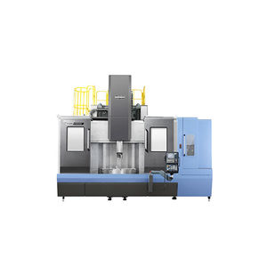 centre de tournage CNC / vertical / 3 axes / de grande taille