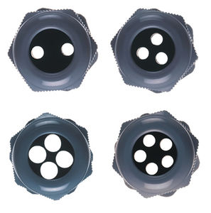 joint circulaire / en néoprène / pour câble / multifil