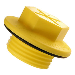 bouchon O-Ring / fileté / en nylon / d'étanchéité