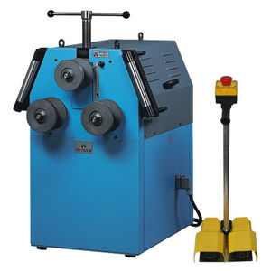 cintreuse hydraulique / de tubes / de profilés / NC